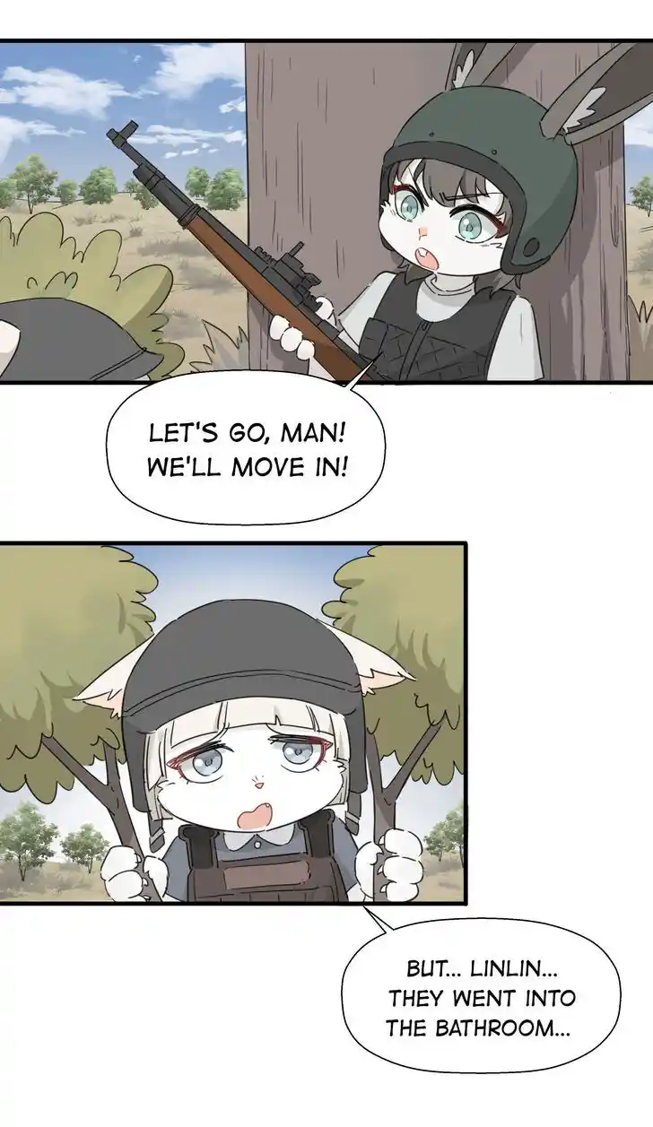 What Should I Do If I Am Tempted? Ch.132