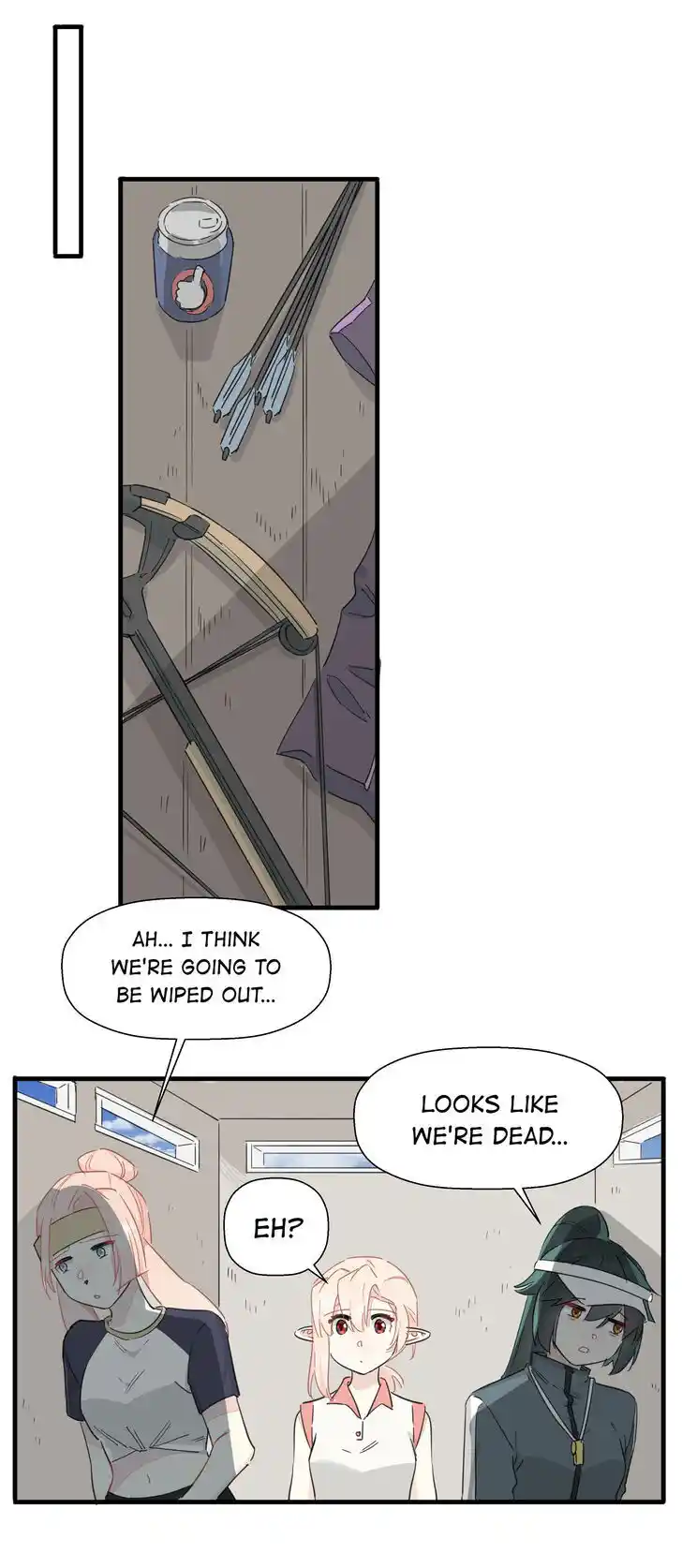 What Should I Do If I Am Tempted? Ch.132