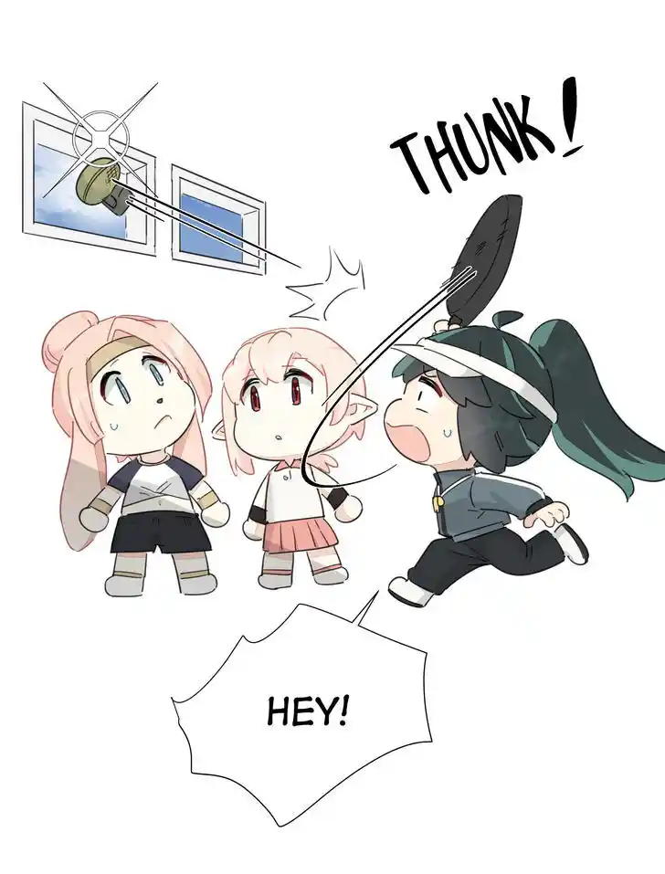 What Should I Do If I Am Tempted? Ch.132