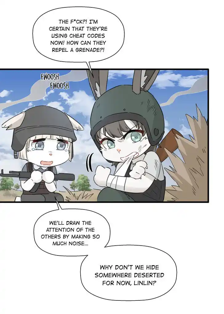 What Should I Do If I Am Tempted? Ch.132