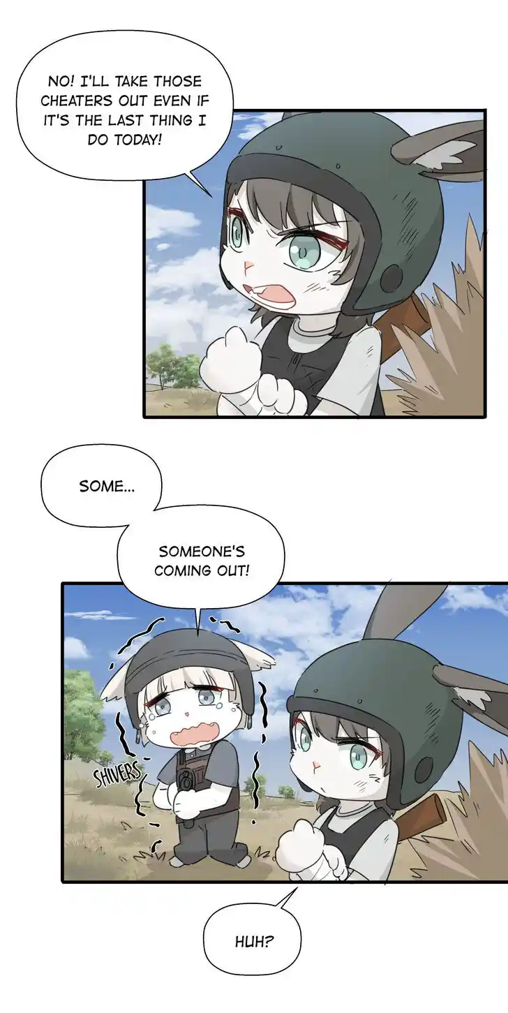 What Should I Do If I Am Tempted? Ch.132