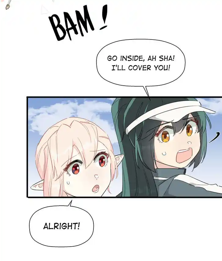 What Should I Do If I Am Tempted? Ch.132