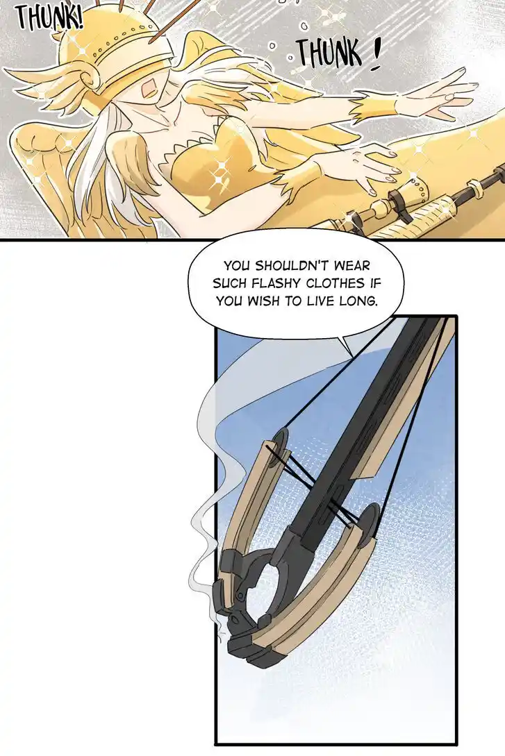 What Should I Do If I Am Tempted? Ch.132