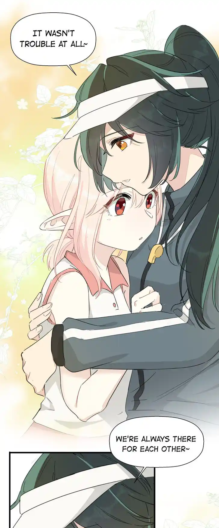 What Should I Do If I Am Tempted? Ch.132