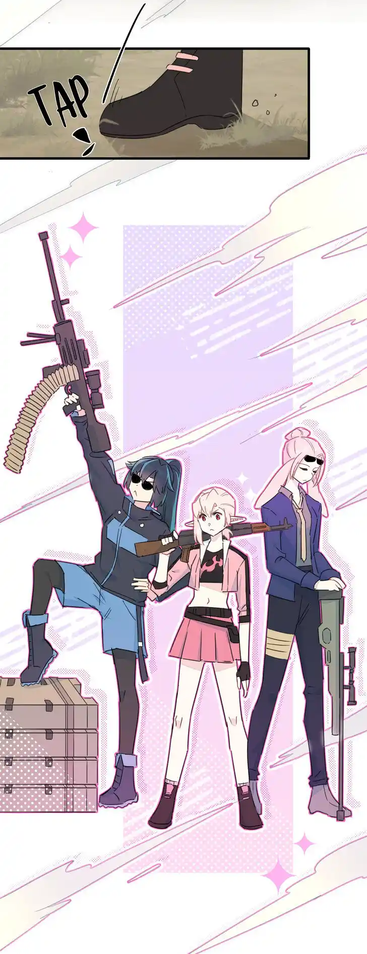 What Should I Do If I Am Tempted? Ch.132