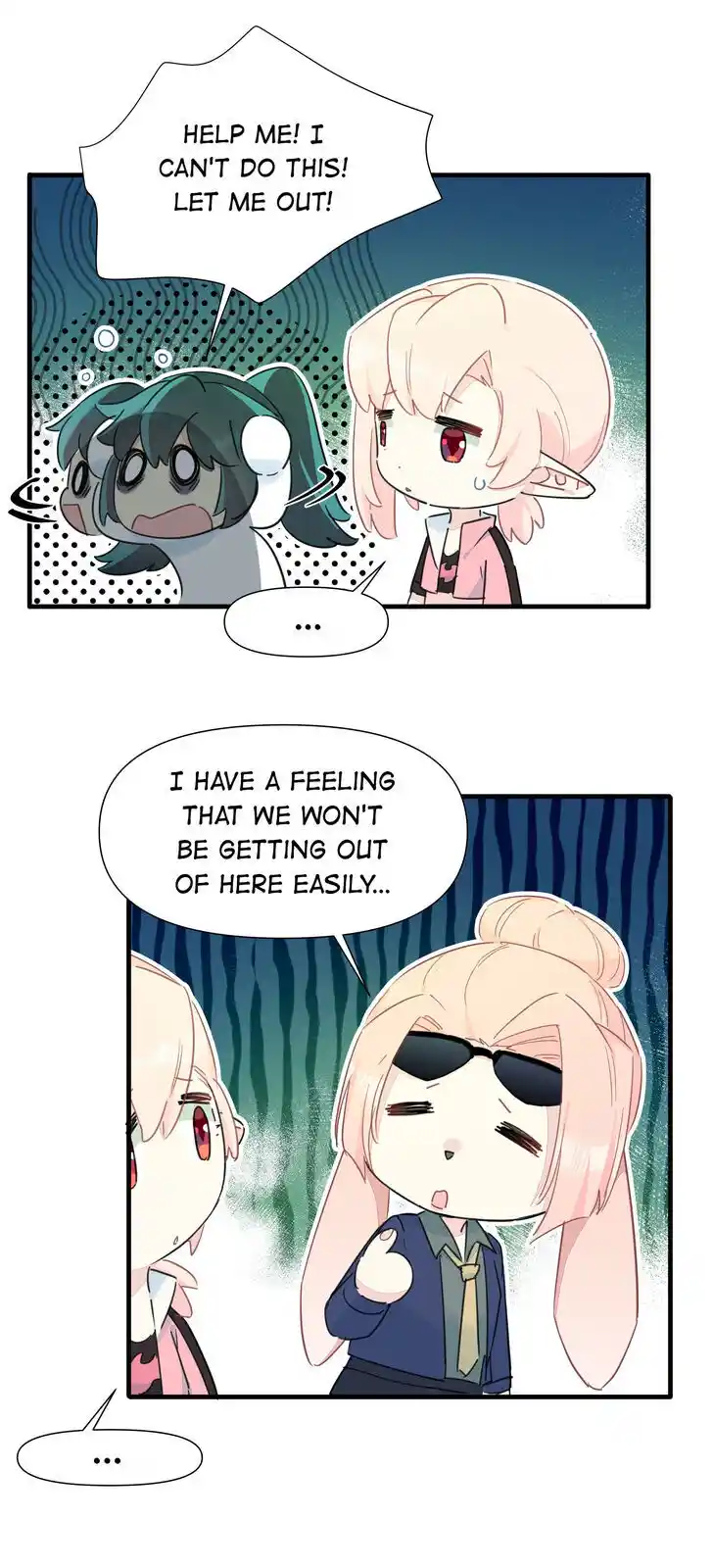 What Should I Do If I Am Tempted? Ch.134