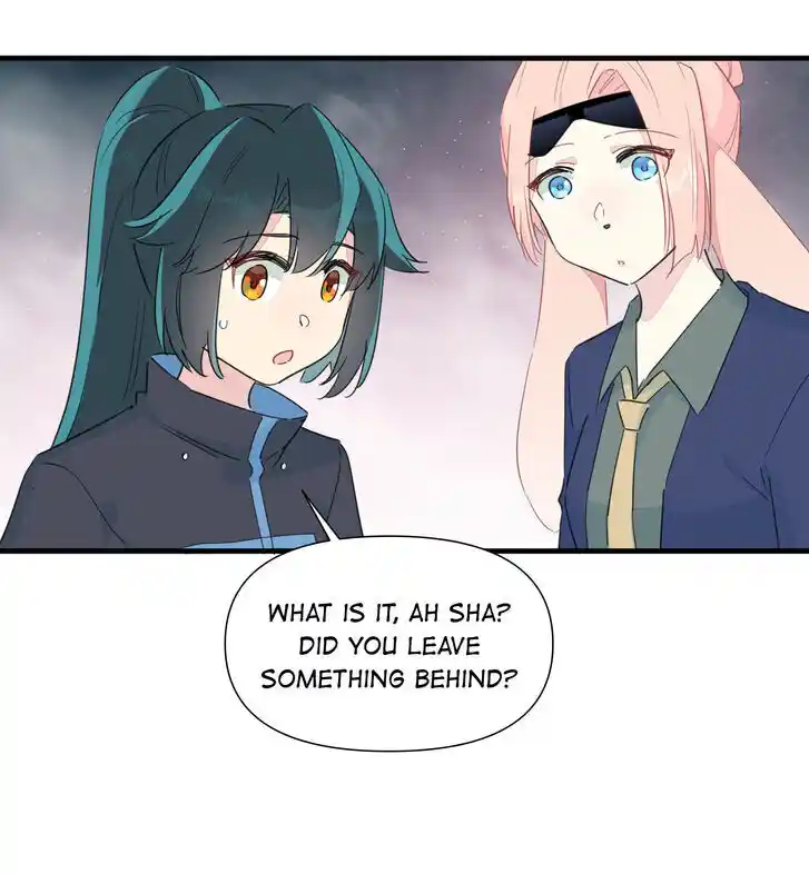 What Should I Do If I Am Tempted? Ch.134