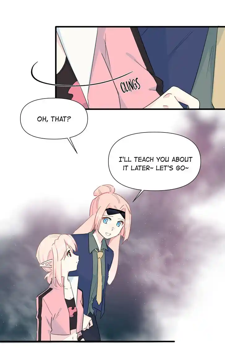 What Should I Do If I Am Tempted? Ch.134