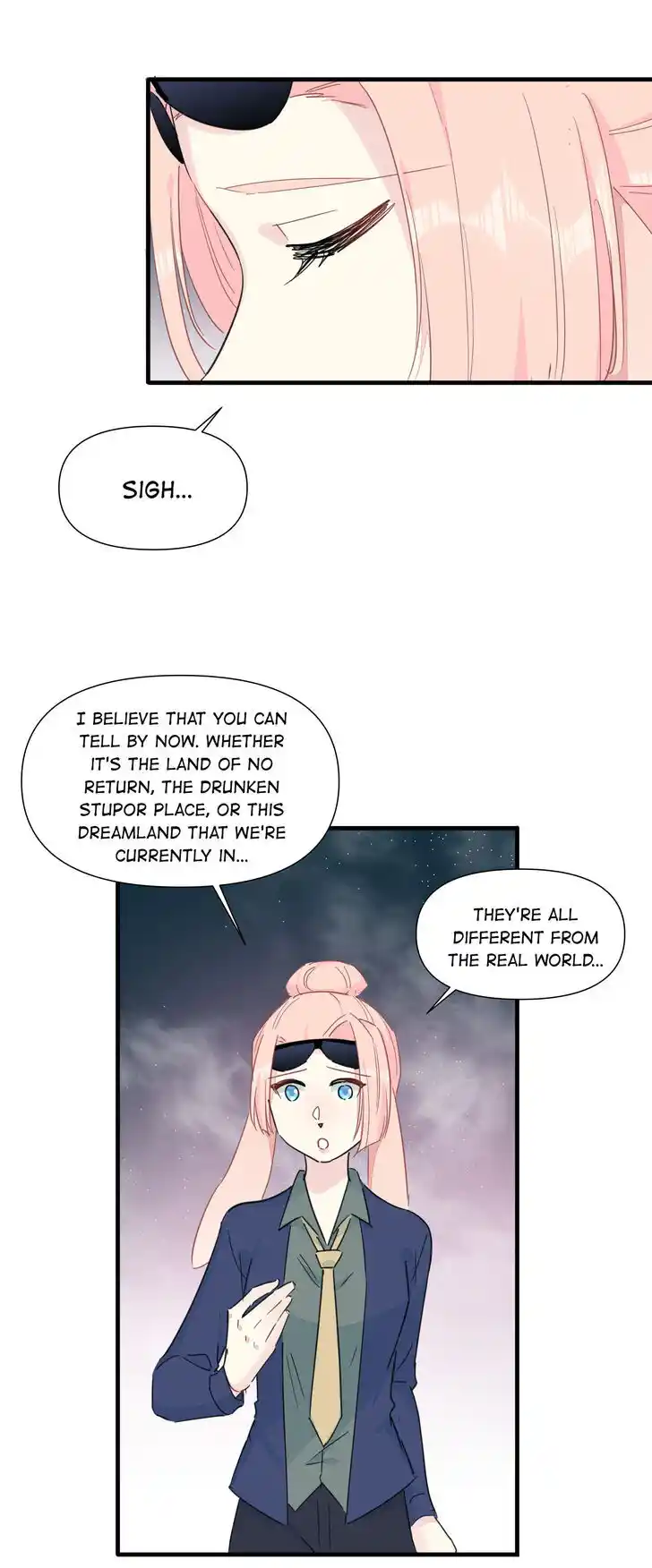 What Should I Do If I Am Tempted? Ch.134