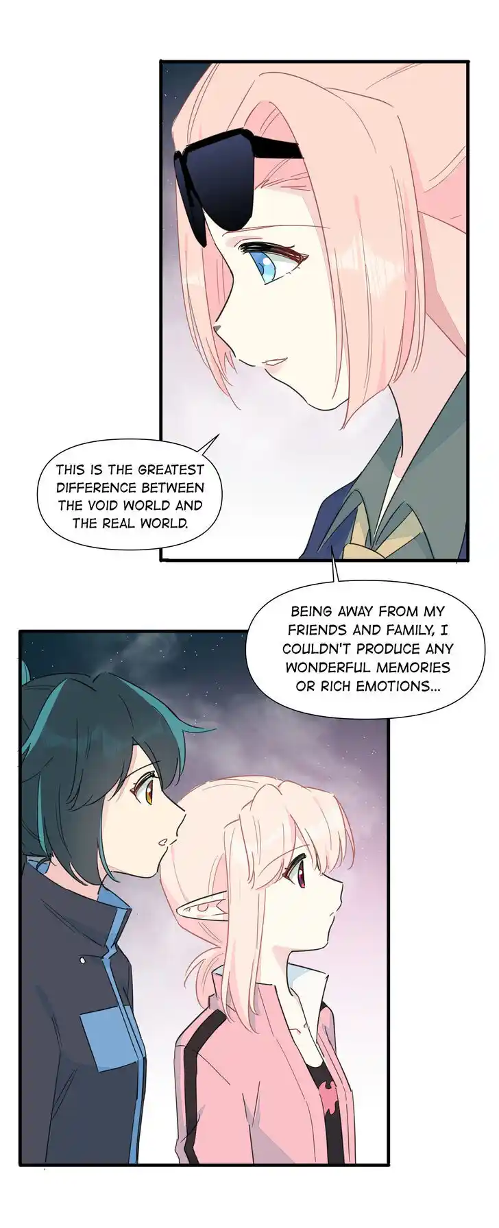 What Should I Do If I Am Tempted? Ch.134