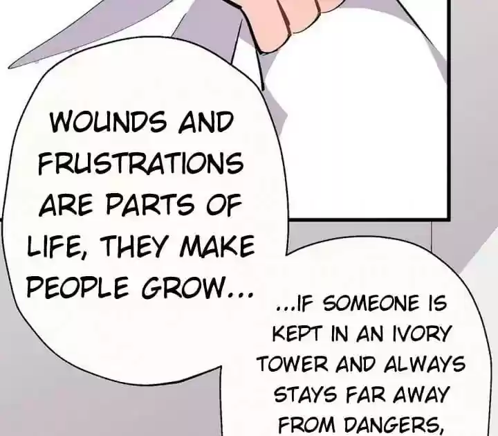 What Should I Do If I Am Tempted? Chapter 100