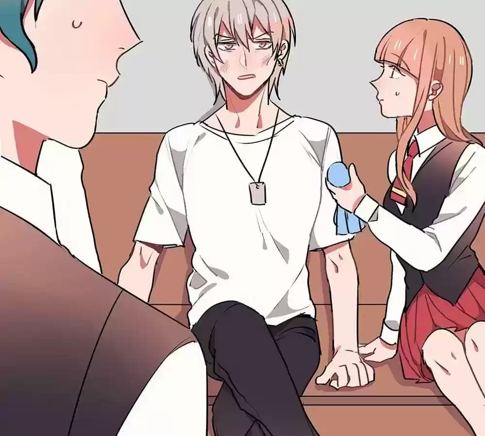 What Should I Do If I Am Tempted? Chapter 41