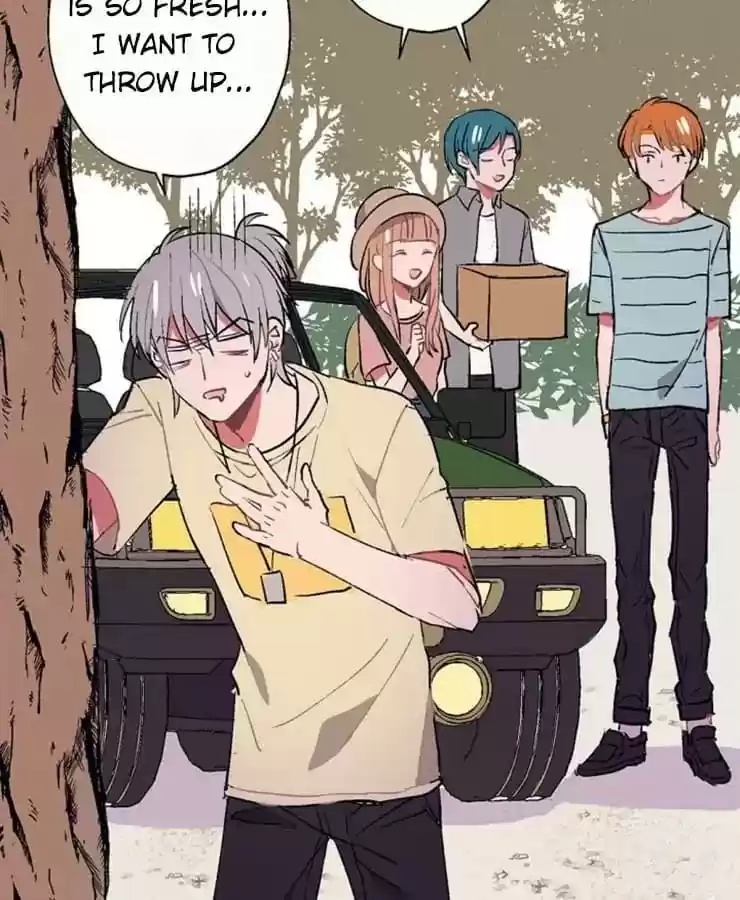 What Should I Do If I Am Tempted? Chapter 71