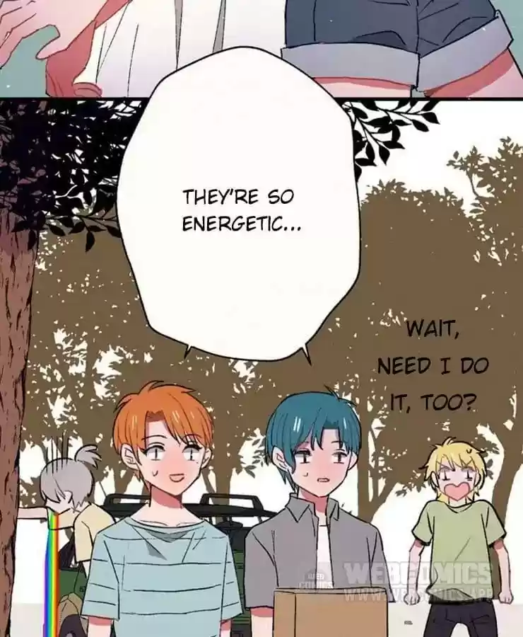 What Should I Do If I Am Tempted? Chapter 71