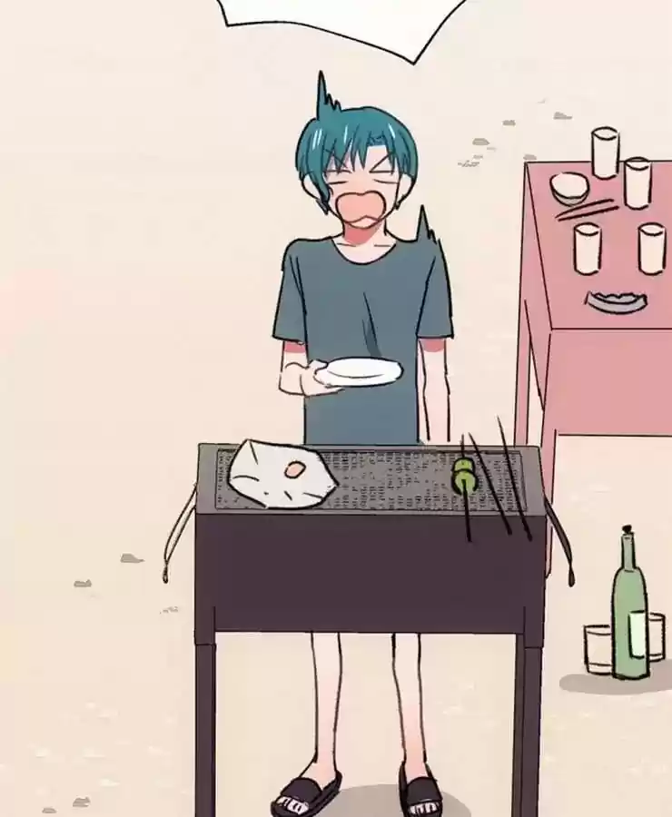 What Should I Do If I Am Tempted? Chapter 76