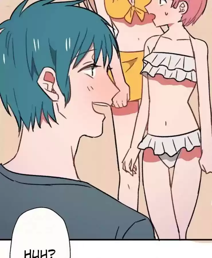 What Should I Do If I Am Tempted? Chapter 77