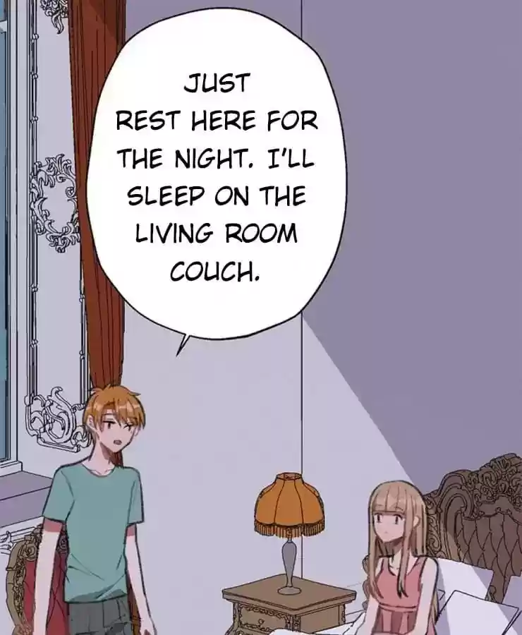 What Should I Do If I Am Tempted? Chapter 83