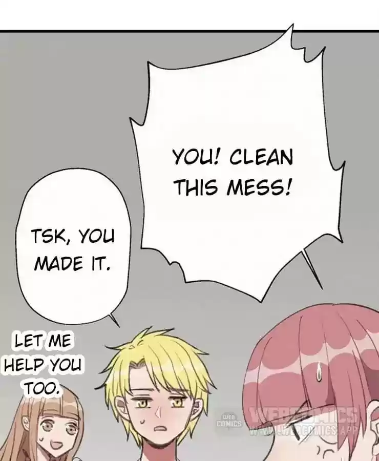 What Should I Do If I Am Tempted? Chapter 85