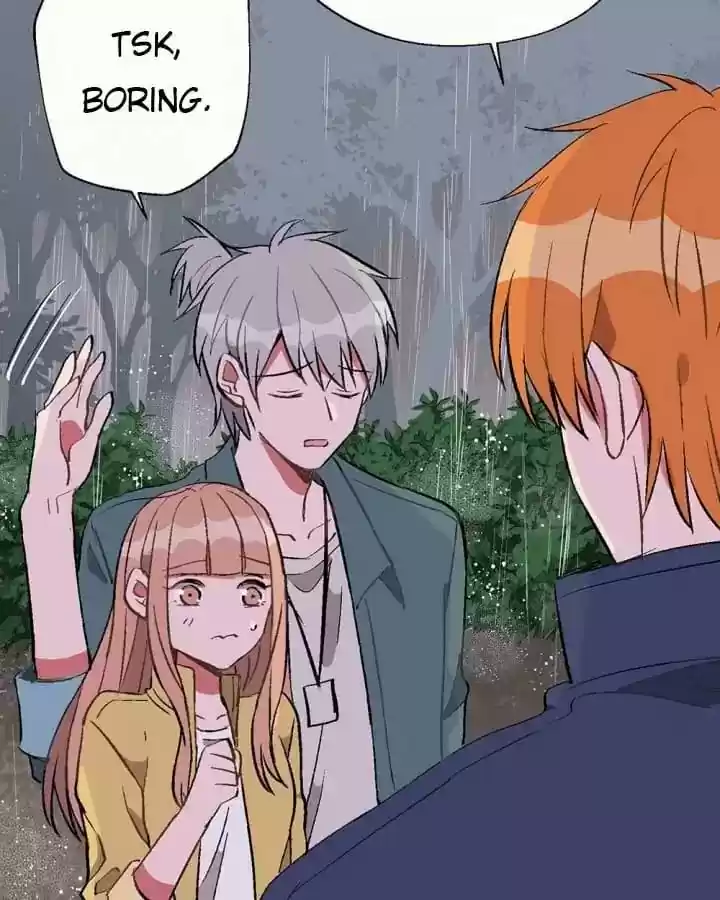 What Should I Do If I Am Tempted? Chapter 91