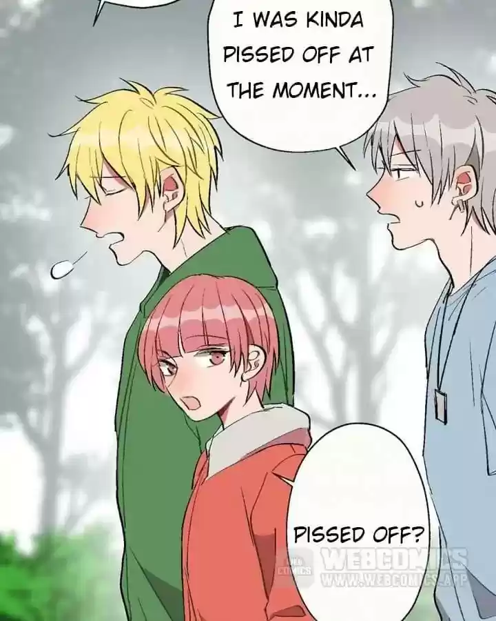 What Should I Do If I Am Tempted? Chapter 94