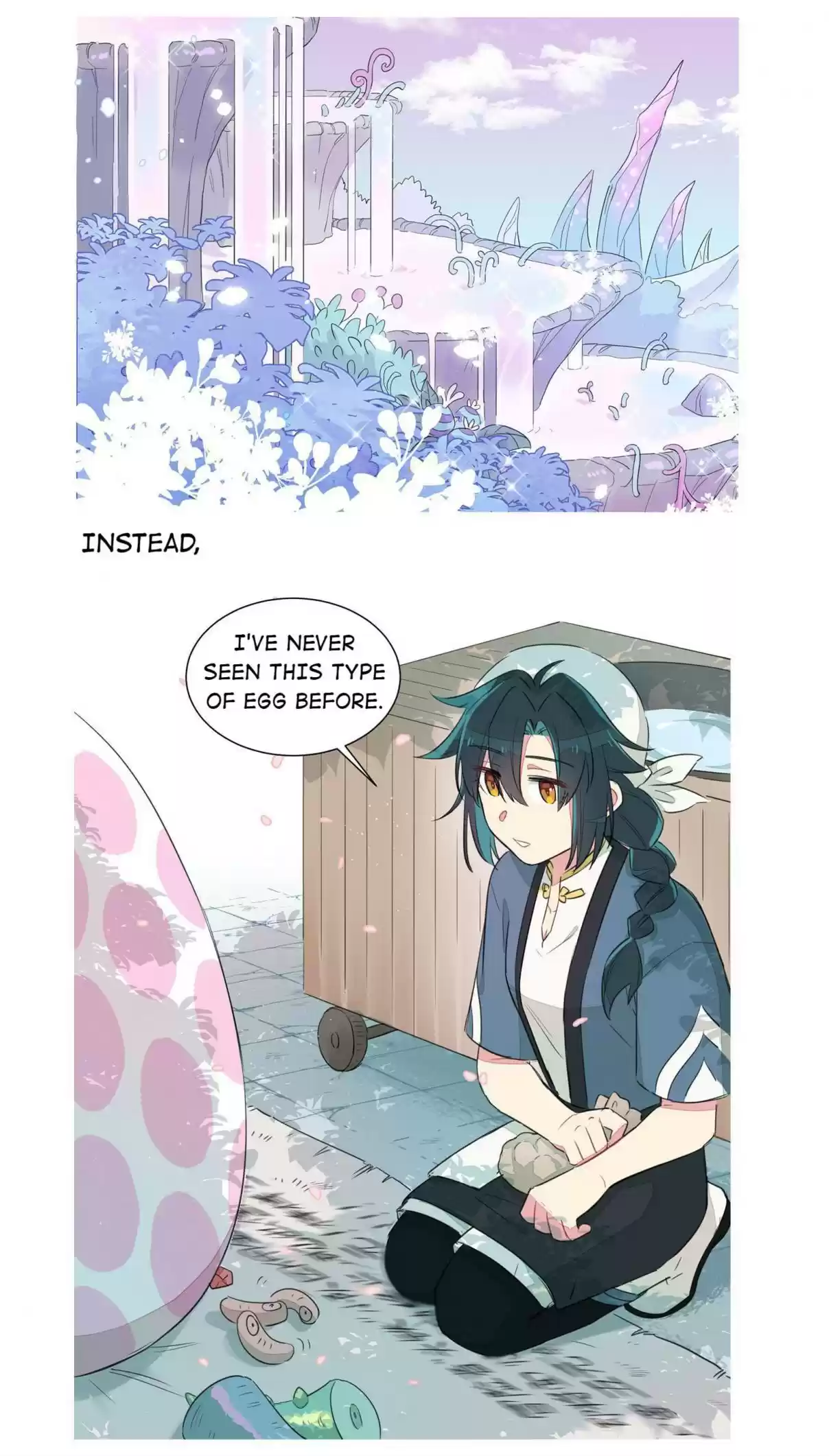 What Should I Do If I've Signed a Marriage Contract with the Elven Princess 0.5 Preview