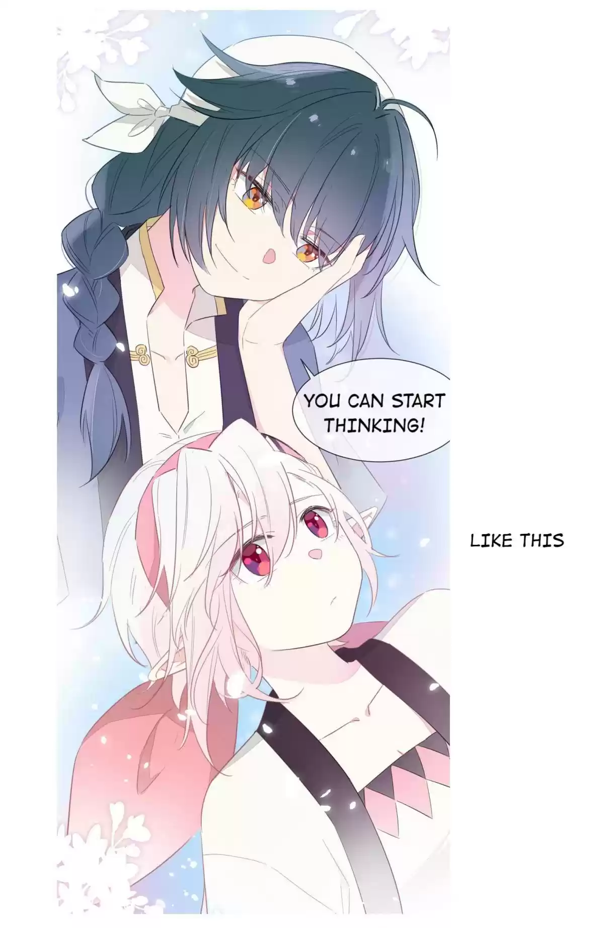 What Should I Do If I've Signed a Marriage Contract with the Elven Princess 0.5 Preview