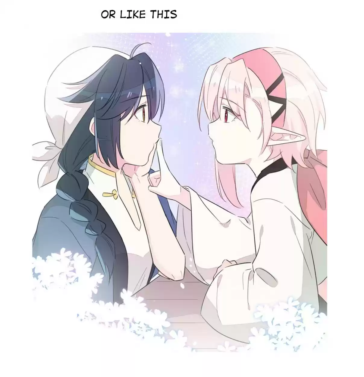 What Should I Do If I've Signed a Marriage Contract with the Elven Princess 0.5 Preview