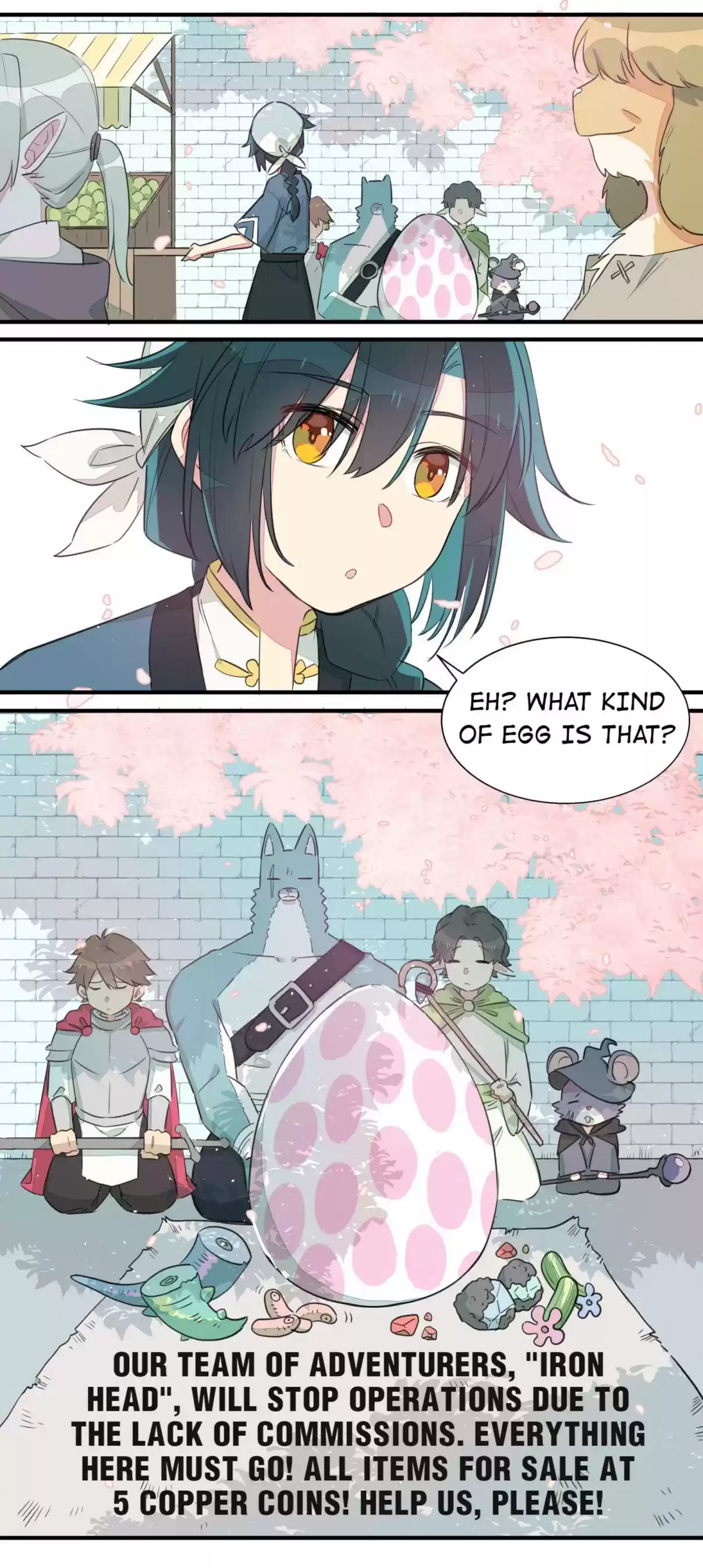 What Should I Do If I've Signed a Marriage Contract with the Elven Princess 1.0 Encounter The Wild Elf, And That's It?