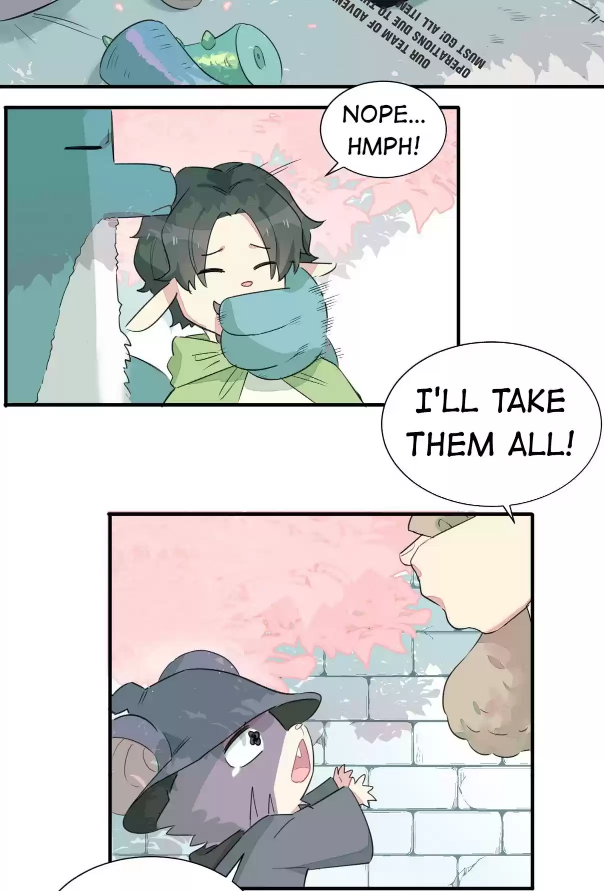 What Should I Do If I've Signed a Marriage Contract with the Elven Princess 1.0 Encounter The Wild Elf, And That's It?