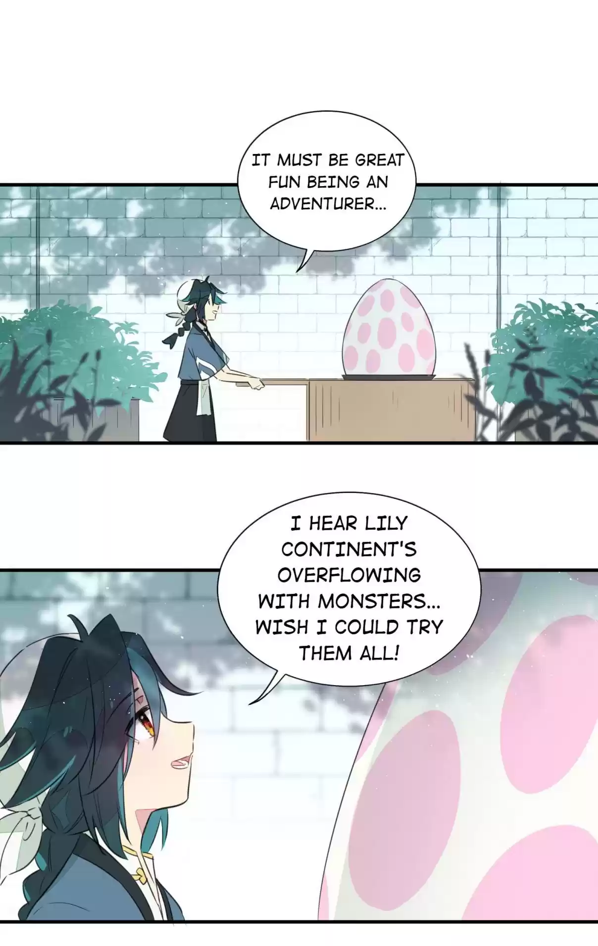 What Should I Do If I've Signed a Marriage Contract with the Elven Princess 1.0 Encounter The Wild Elf, And That's It?