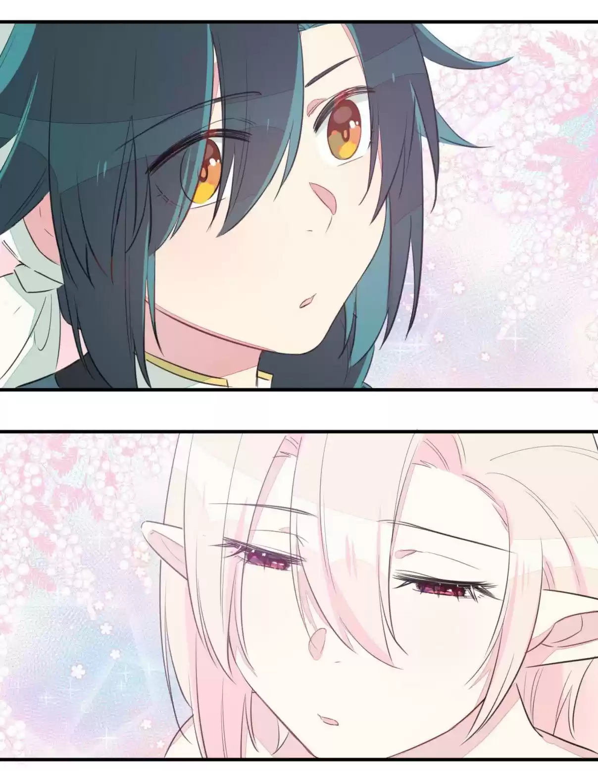 What Should I Do If I've Signed a Marriage Contract with the Elven Princess 1.0 Encounter The Wild Elf, And That's It?