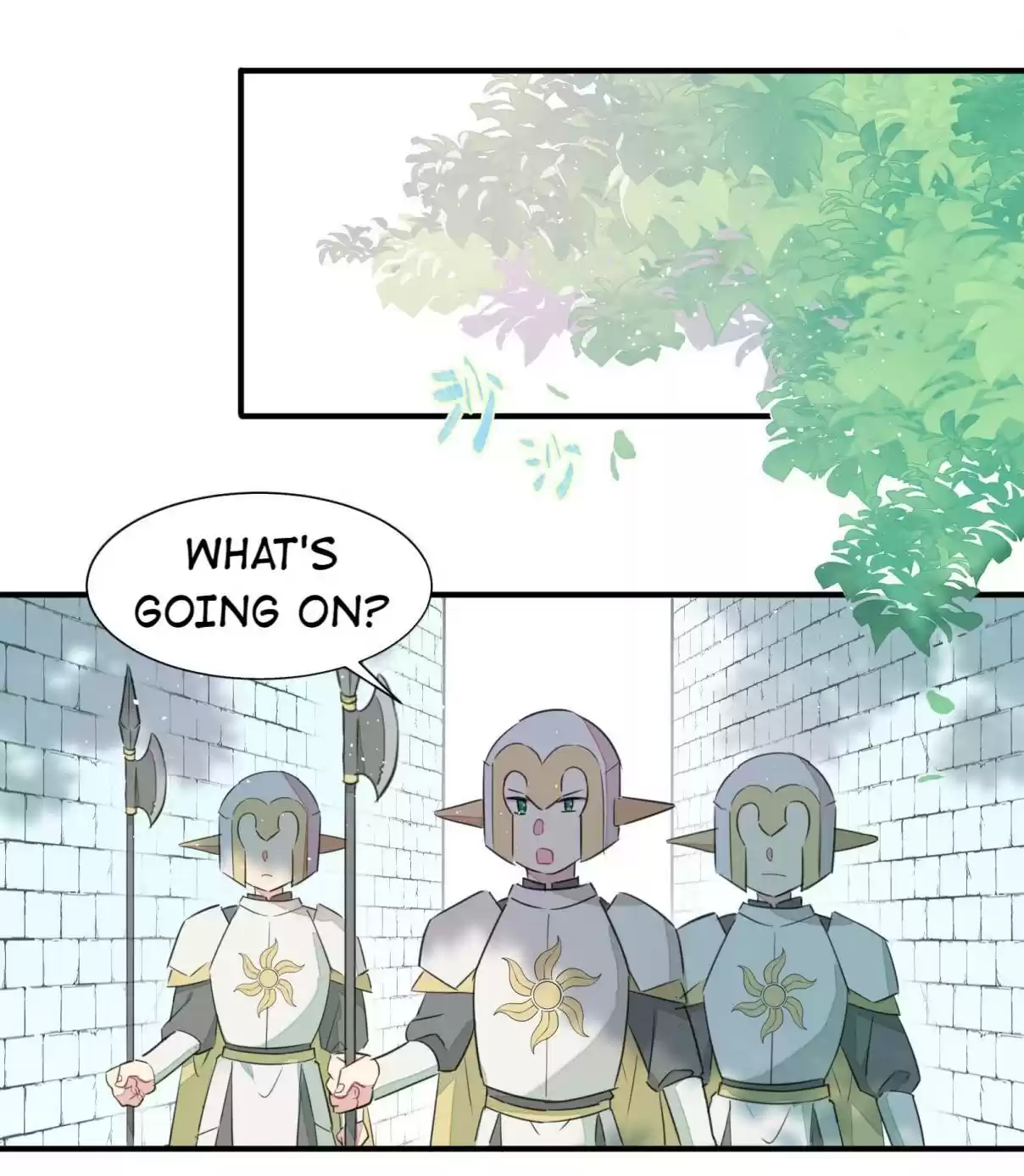 What Should I Do If I've Signed a Marriage Contract with the Elven Princess 1.0 Encounter The Wild Elf, And That's It?