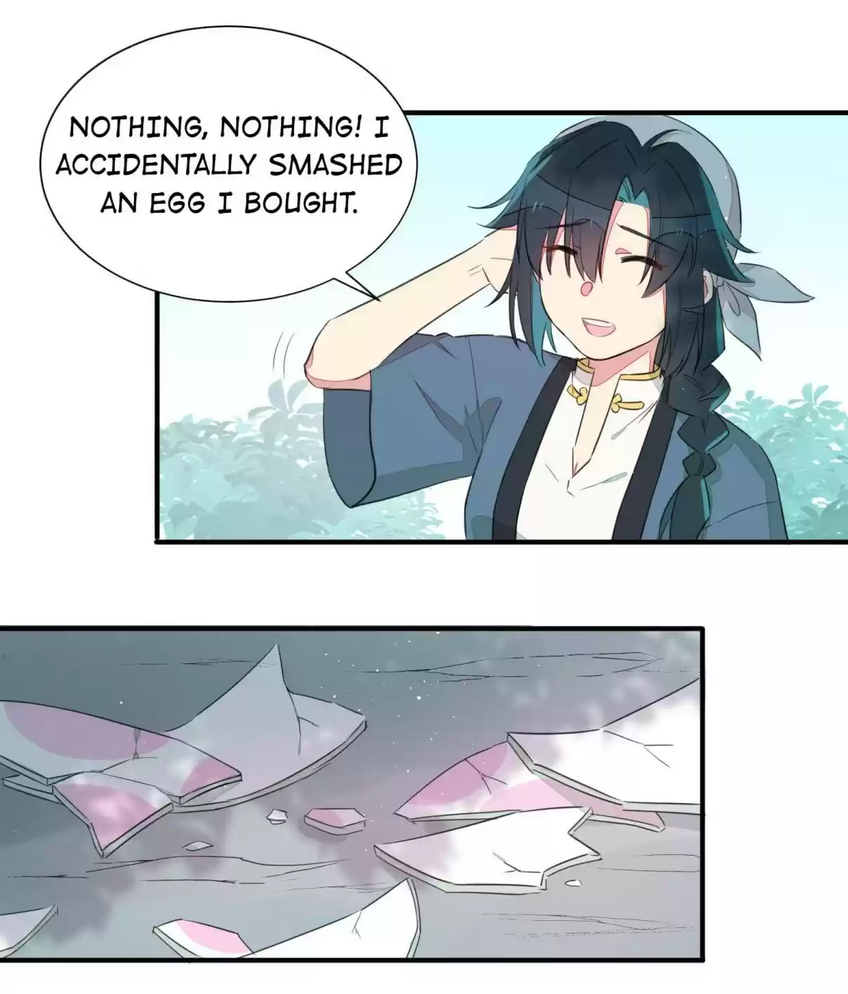 What Should I Do If I've Signed a Marriage Contract with the Elven Princess 1.0 Encounter The Wild Elf, And That's It?