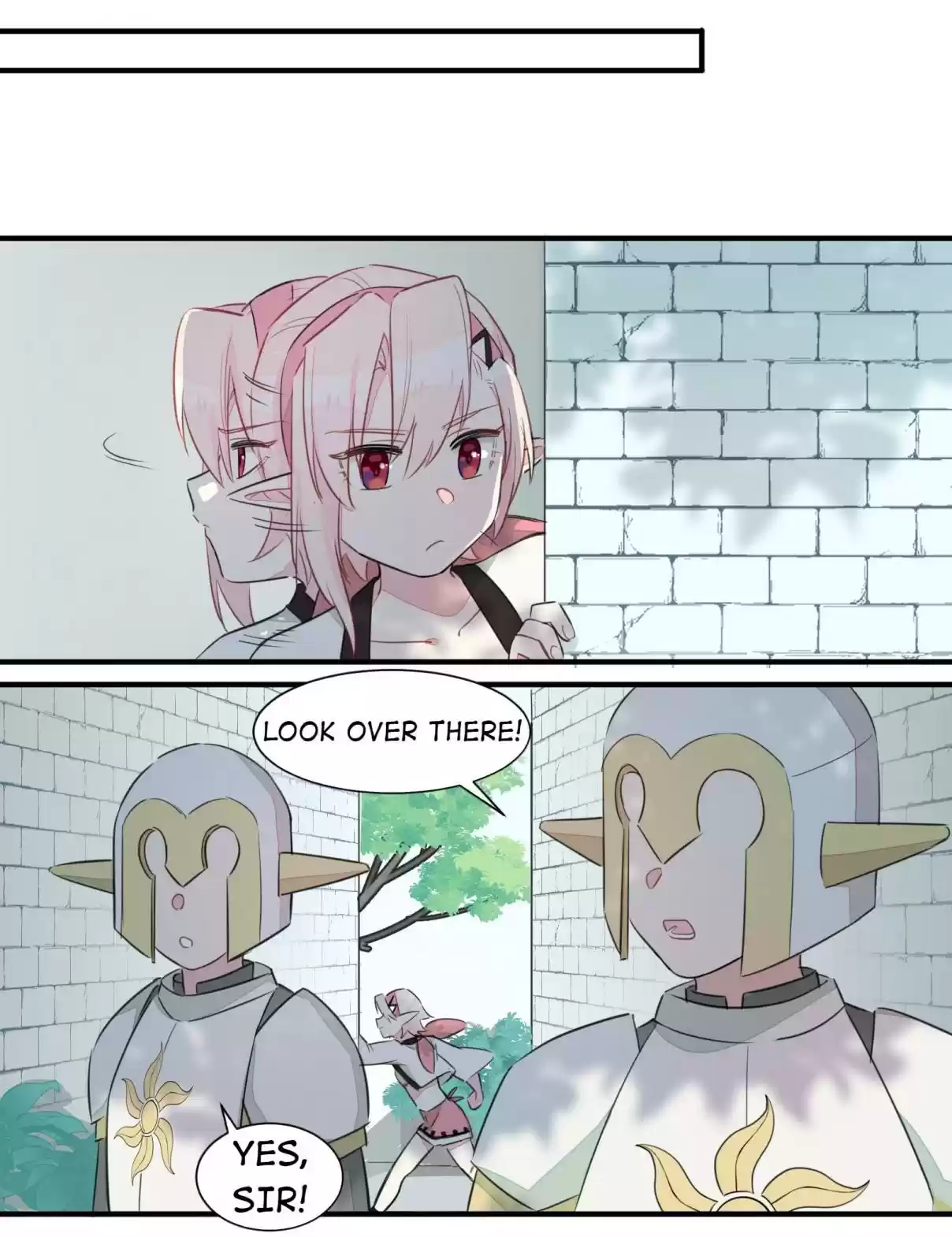 What Should I Do If I've Signed a Marriage Contract with the Elven Princess 1.0 Encounter The Wild Elf, And That's It?