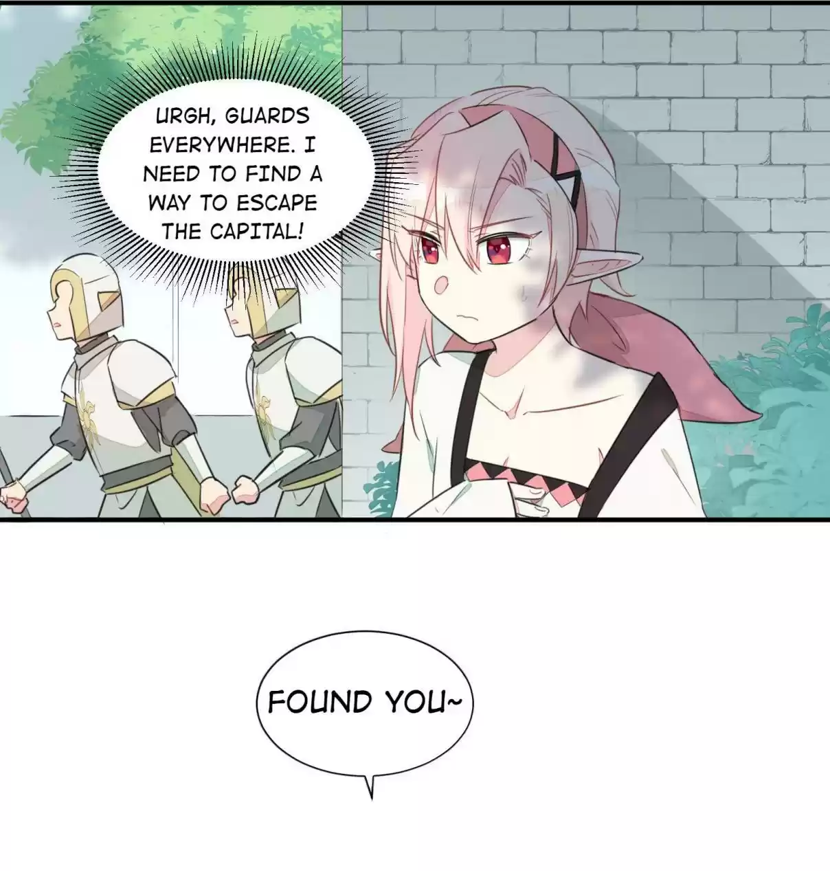 What Should I Do If I've Signed a Marriage Contract with the Elven Princess 1.0 Encounter The Wild Elf, And That's It?