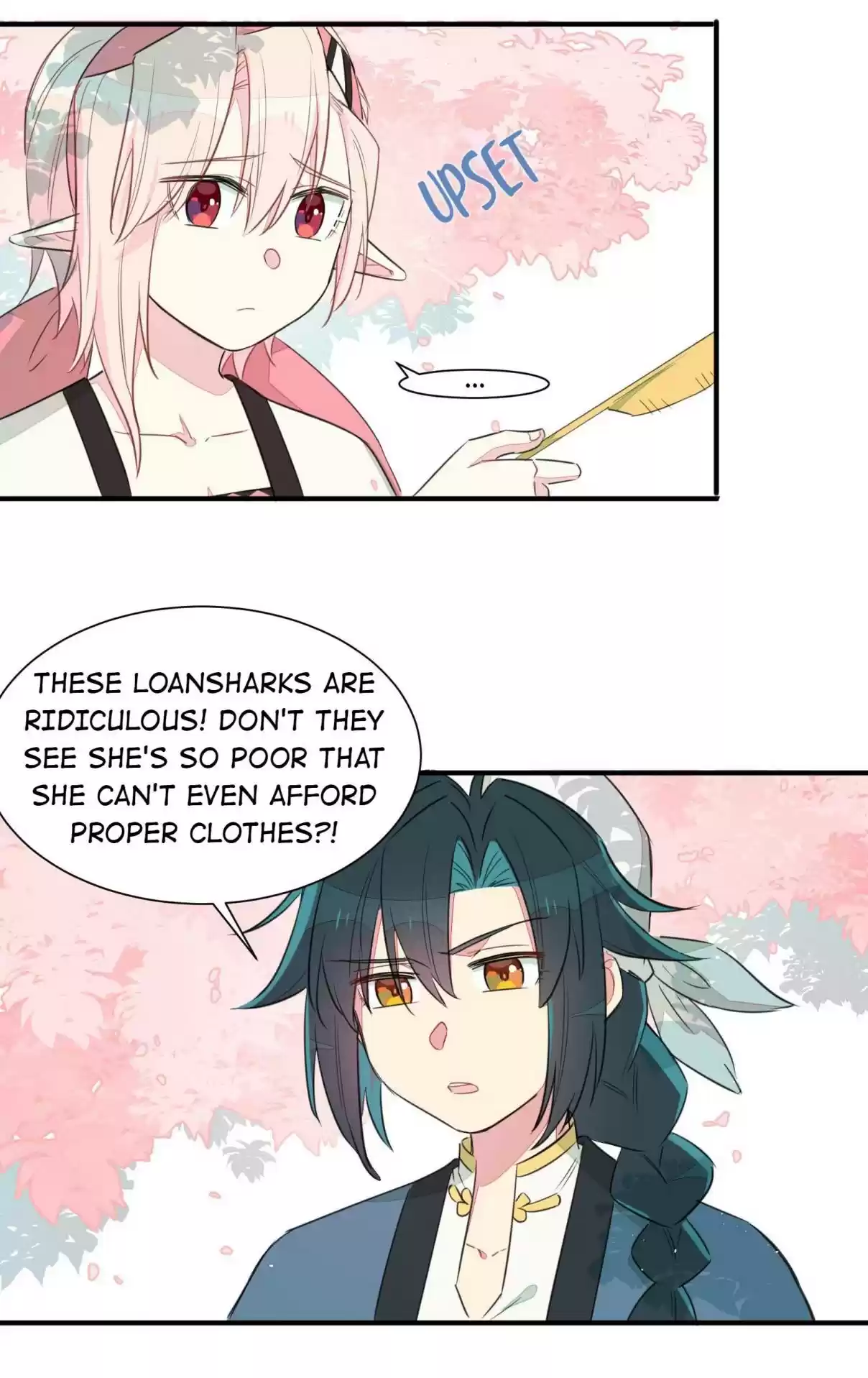 What Should I Do If I've Signed a Marriage Contract with the Elven Princess 1.0 Encounter The Wild Elf, And That's It?