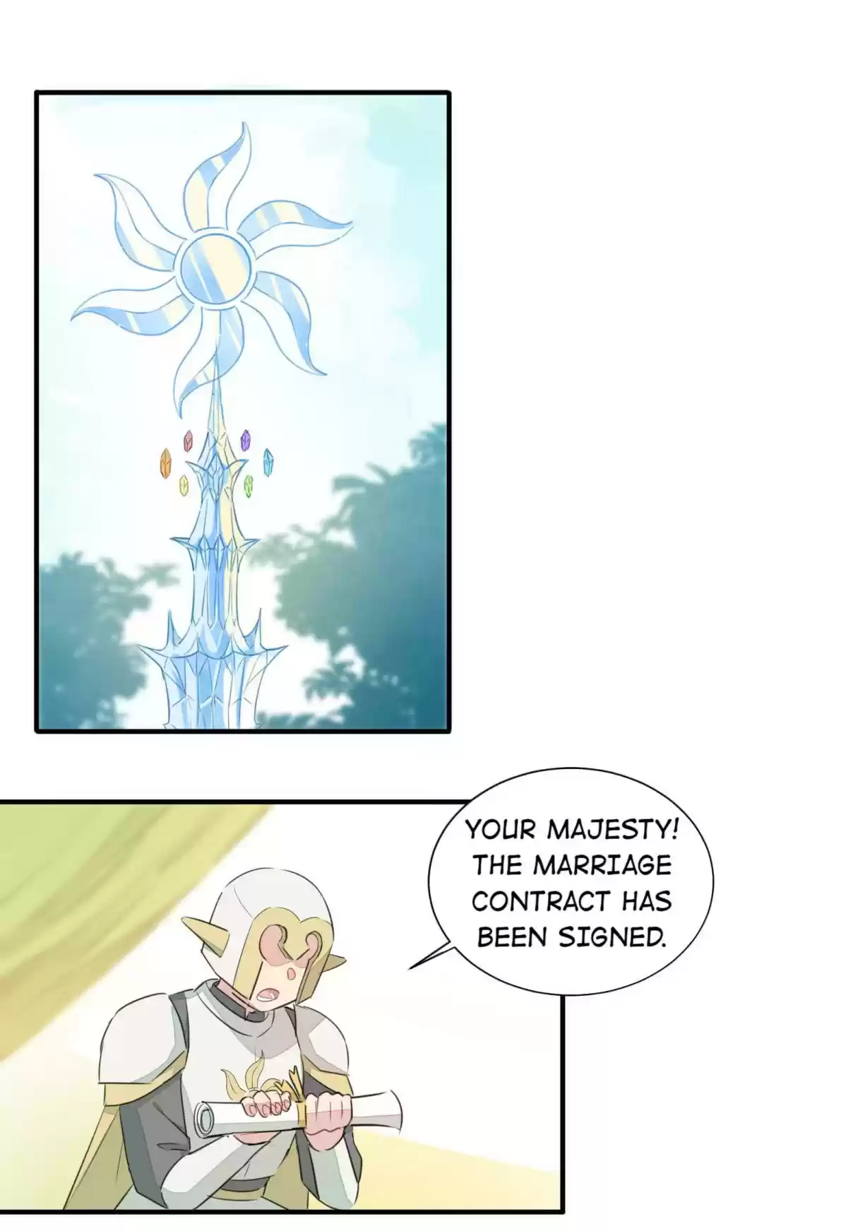 What Should I Do If I've Signed a Marriage Contract with the Elven Princess 1.0 Encounter The Wild Elf, And That's It?