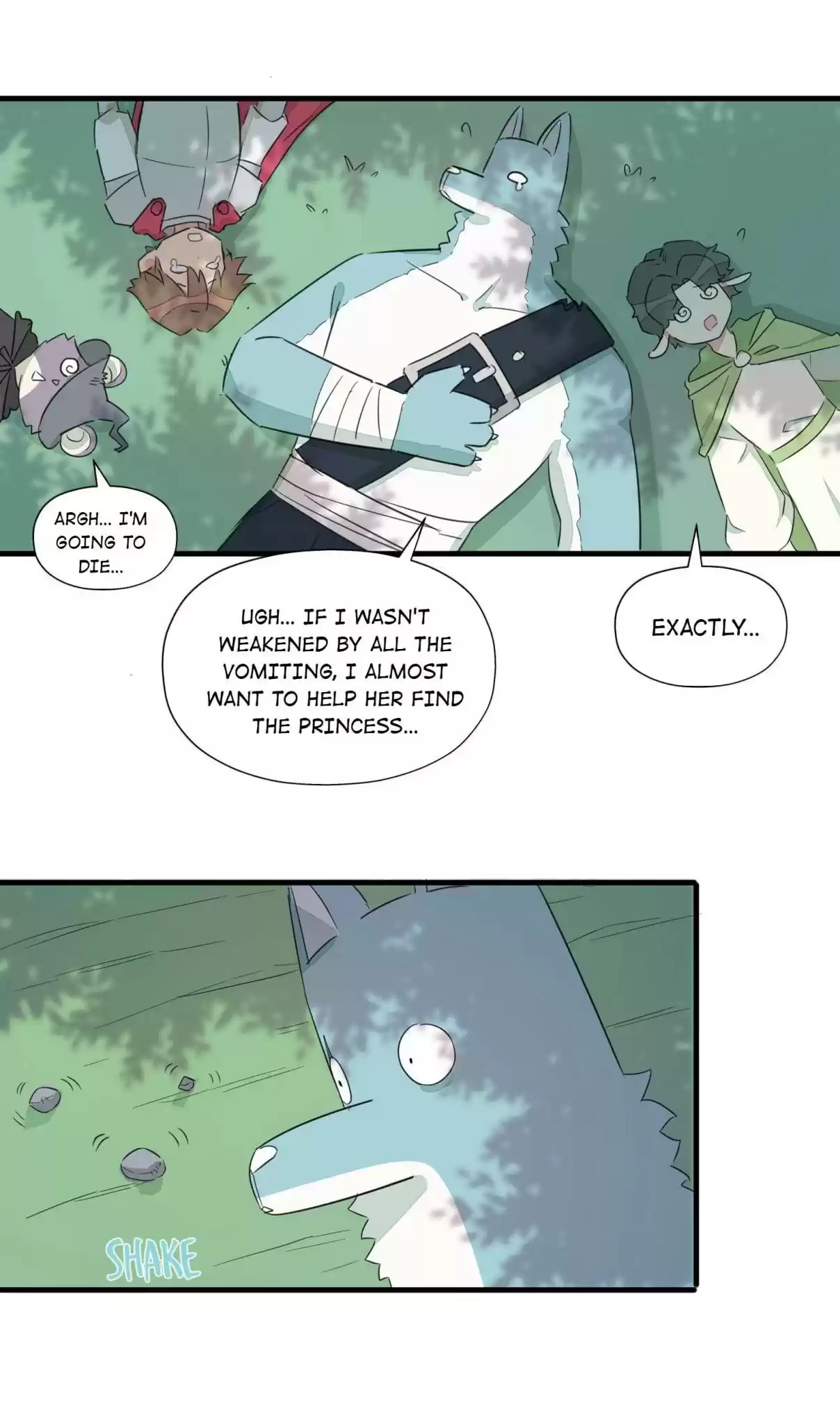 What Should I Do If I've Signed a Marriage Contract with the Elven Princess 10.0 YOU'RE THE BEST, NAN YUE