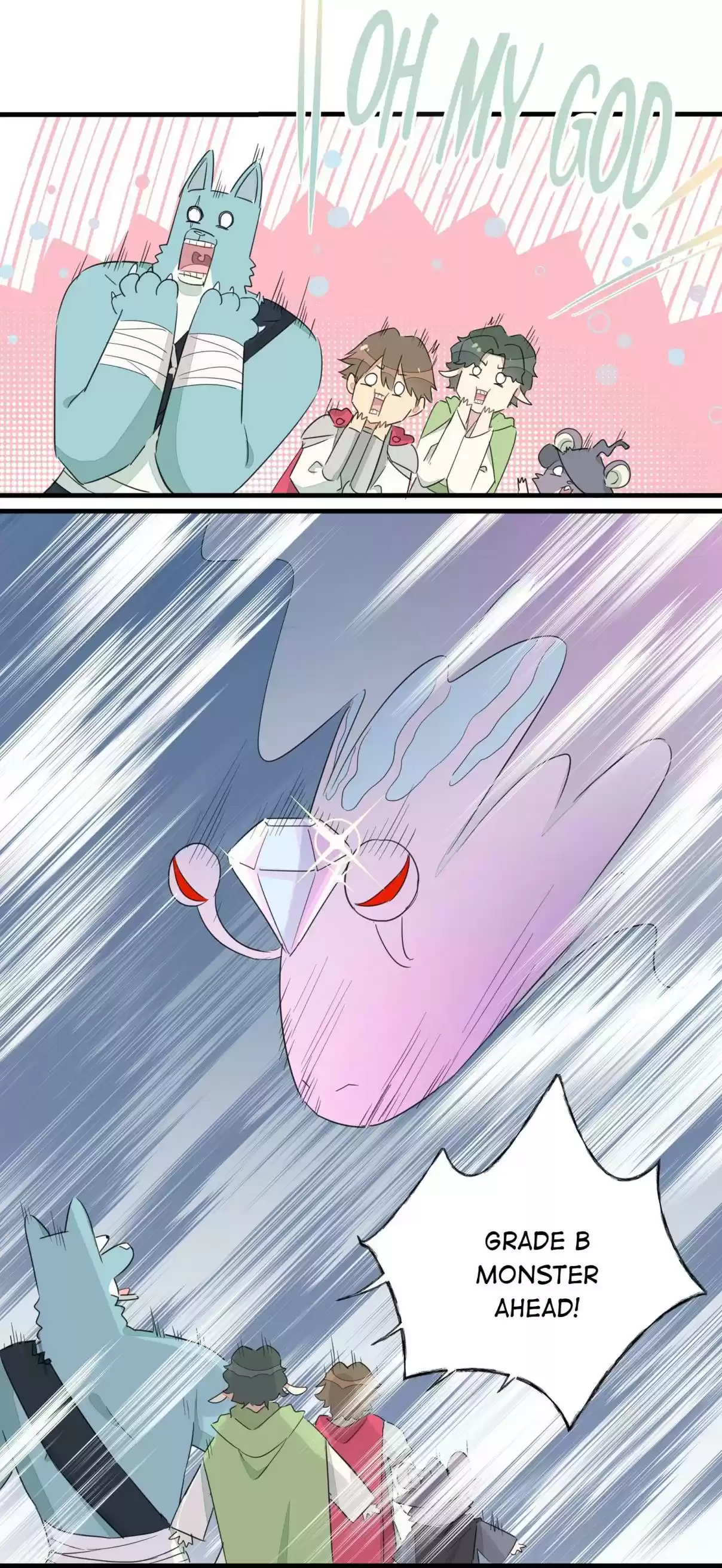 What Should I Do If I've Signed a Marriage Contract with the Elven Princess 10.0 YOU'RE THE BEST, NAN YUE