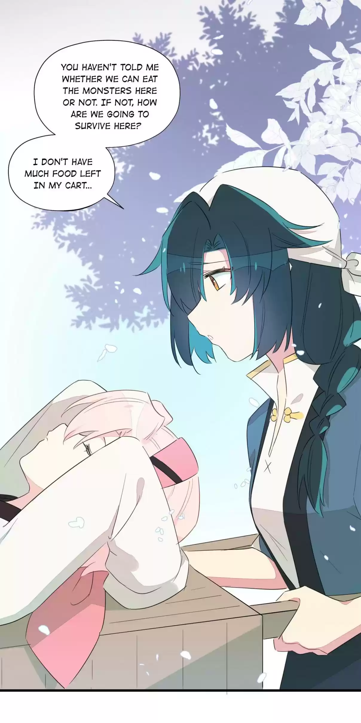 What Should I Do If I've Signed a Marriage Contract with the Elven Princess 10.0 YOU'RE THE BEST, NAN YUE