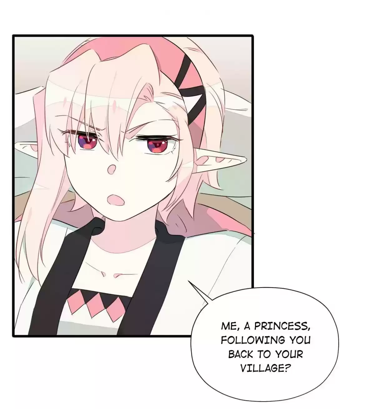 What Should I Do If I've Signed a Marriage Contract with the Elven Princess 10.0 YOU'RE THE BEST, NAN YUE