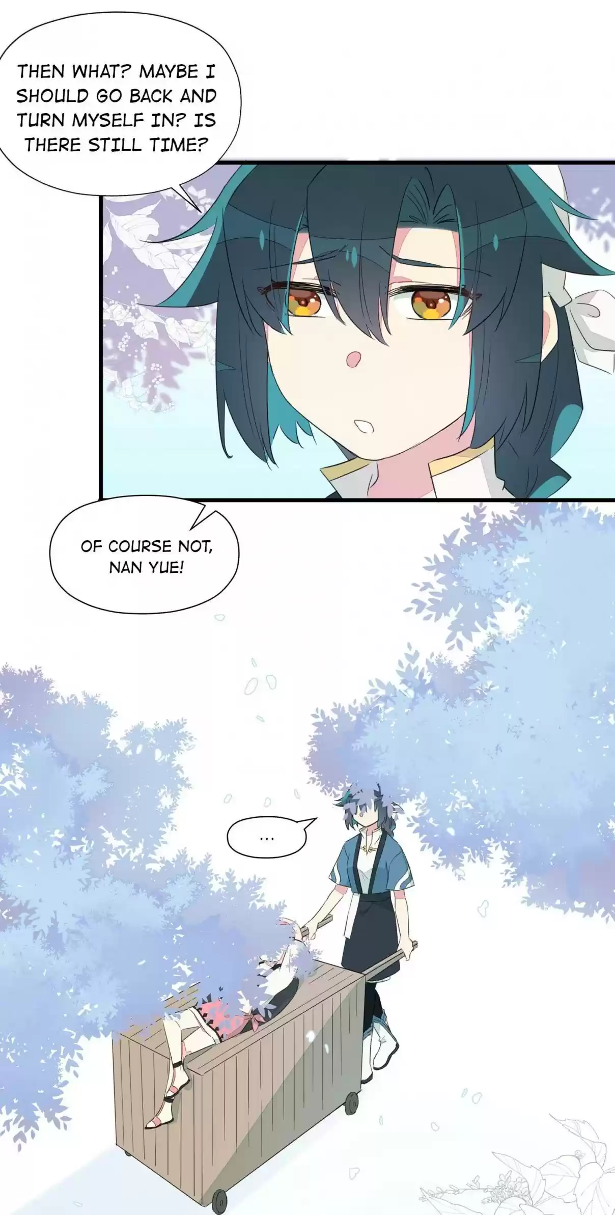 What Should I Do If I've Signed a Marriage Contract with the Elven Princess 10.0 YOU'RE THE BEST, NAN YUE