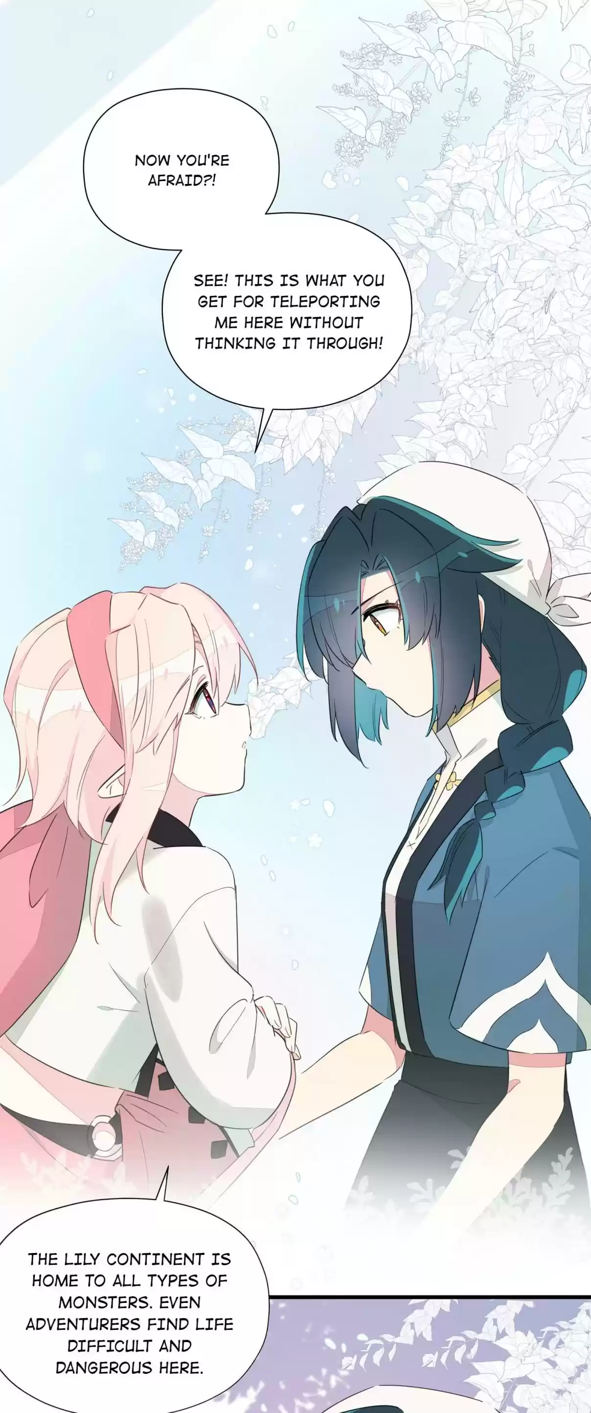 What Should I Do If I've Signed a Marriage Contract with the Elven Princess 10.0 YOU'RE THE BEST, NAN YUE