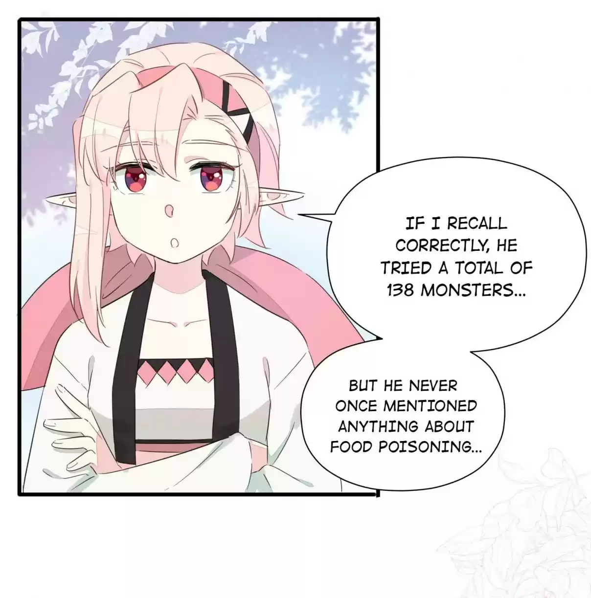 What Should I Do If I've Signed a Marriage Contract with the Elven Princess 10.0 YOU'RE THE BEST, NAN YUE