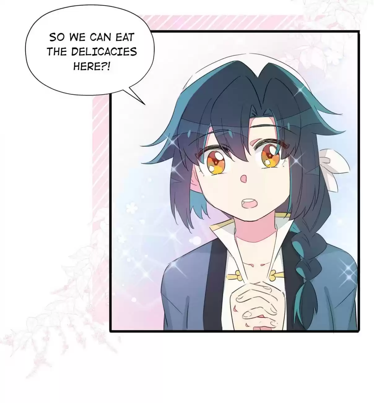 What Should I Do If I've Signed a Marriage Contract with the Elven Princess 10.0 YOU'RE THE BEST, NAN YUE