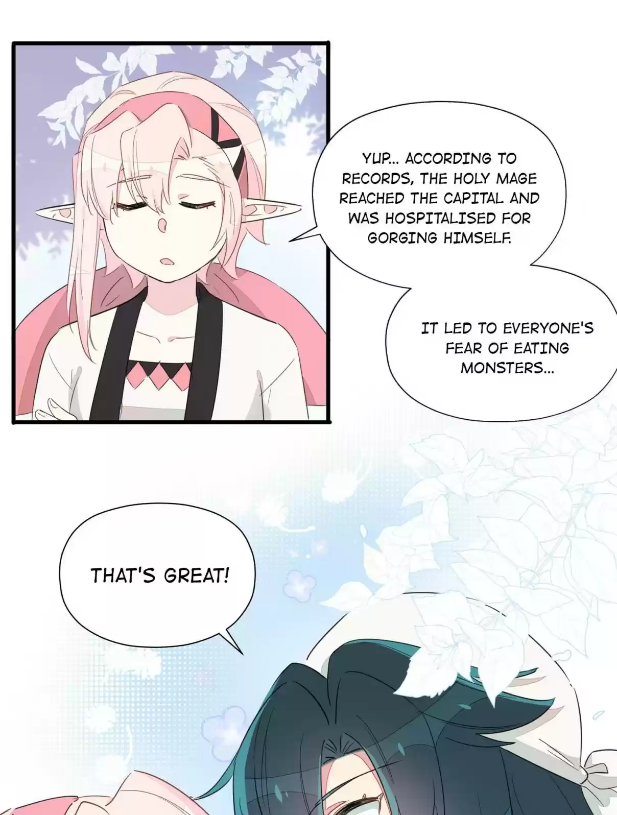 What Should I Do If I've Signed a Marriage Contract with the Elven Princess 10.0 YOU'RE THE BEST, NAN YUE