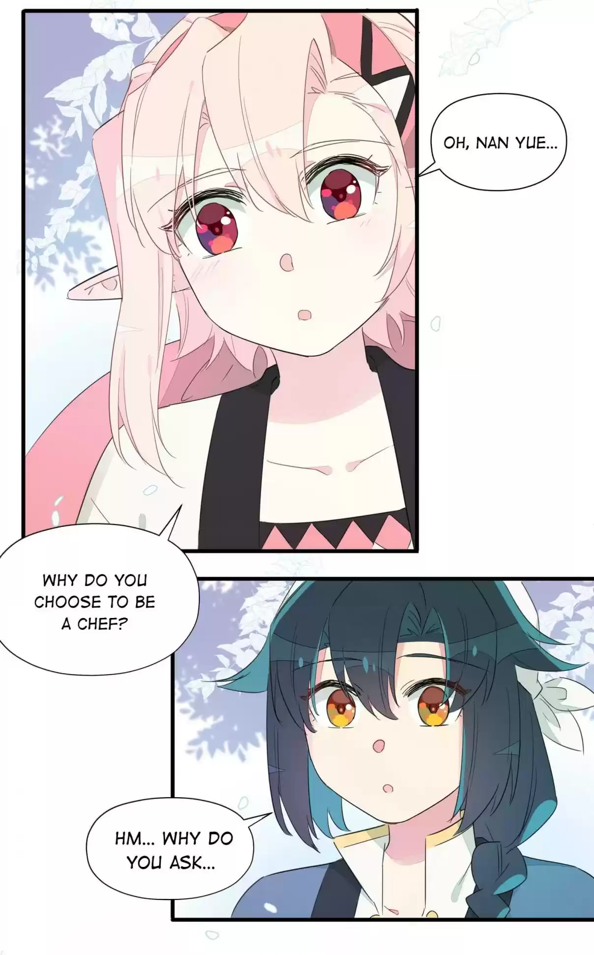 What Should I Do If I've Signed a Marriage Contract with the Elven Princess 10.0 YOU'RE THE BEST, NAN YUE