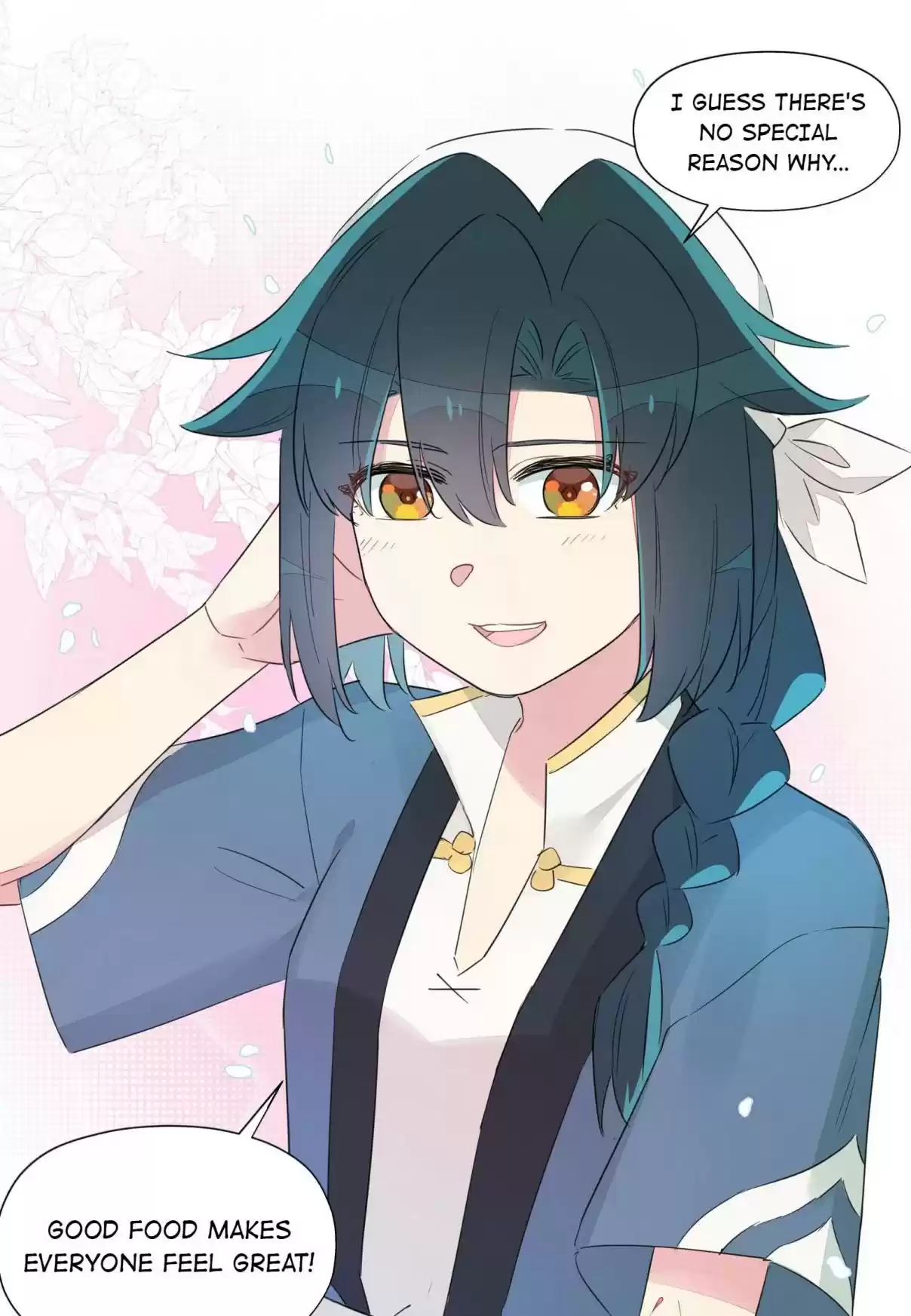 What Should I Do If I've Signed a Marriage Contract with the Elven Princess 10.0 YOU'RE THE BEST, NAN YUE