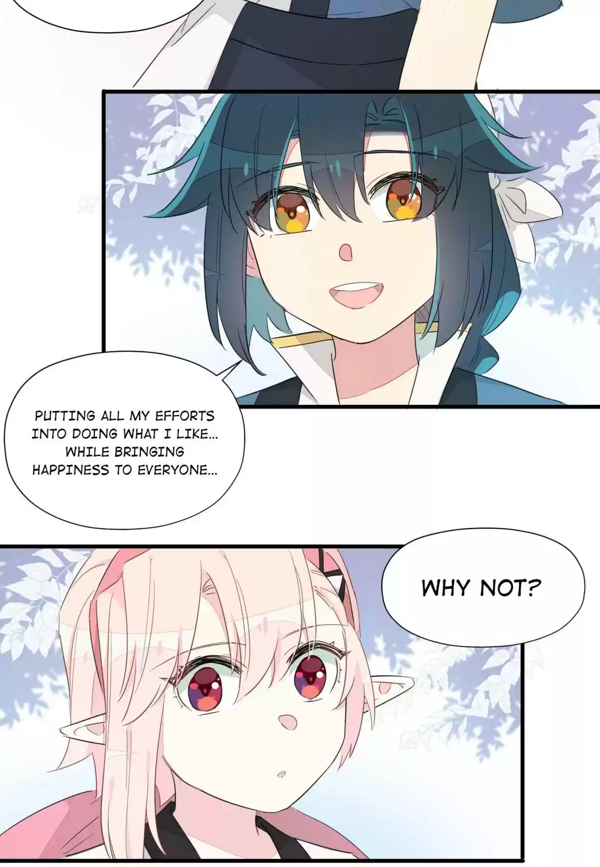 What Should I Do If I've Signed a Marriage Contract with the Elven Princess 10.0 YOU'RE THE BEST, NAN YUE