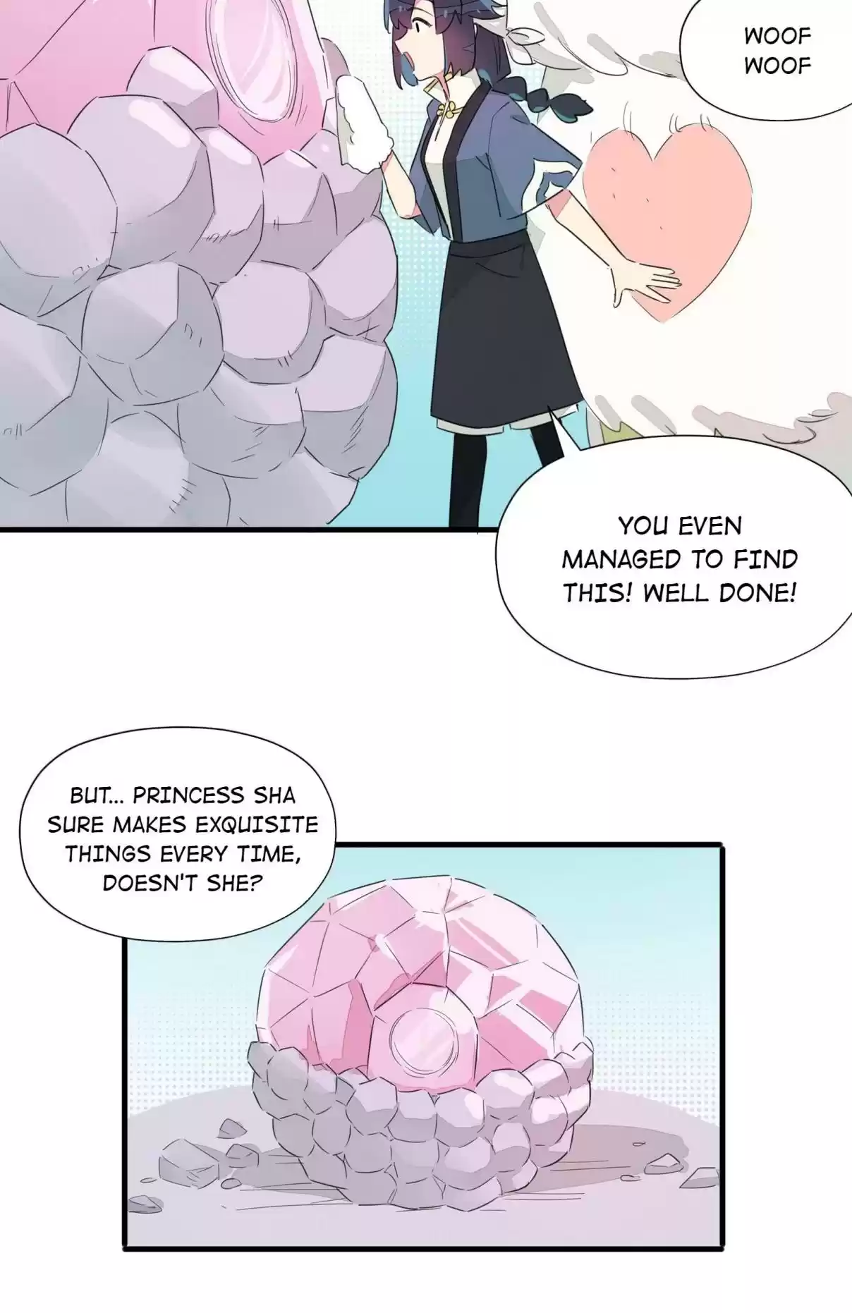 What Should I Do If I've Signed a Marriage Contract with the Elven Princess 10.0 YOU'RE THE BEST, NAN YUE